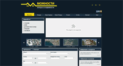 Desktop Screenshot of moznostiohrid.mk